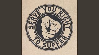 There's a man going around taking names