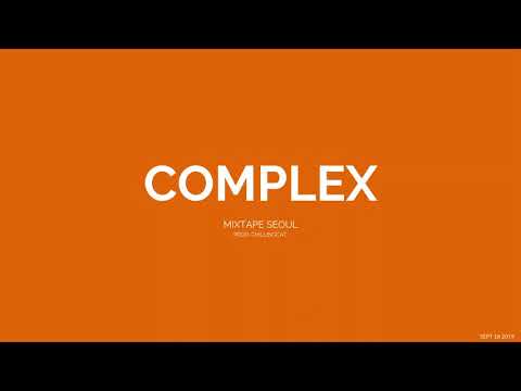 Complex - A$AP Rocky X Drake Type Beat | Prod. chillingcat