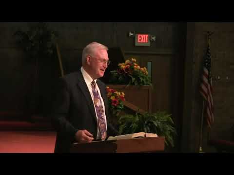 Pastor Jerry Finneman - Corpus Christi, Salmo 69 - Doblado ESPAÑOL