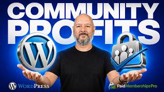 Unlock Passive Income: Build Your Own Paid Community on WordPress!