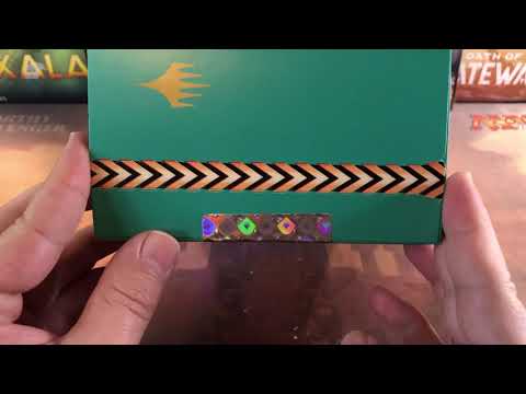 Bundle Opening - Streets Of New Capenna Magic the Gathering MTG SNC Let’s See What’s New!