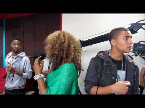 I KNOW YOU SEE ME P. DIDDY'S SON Quincy   ... What's Trending Shira Lazar ... GloZell