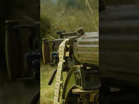 What Made the Vickers Machine Gun Cutting Edge in WW1?