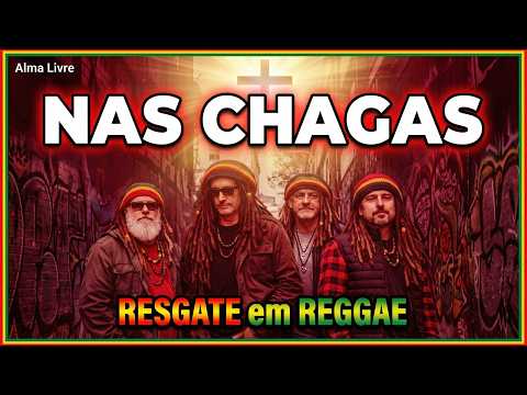 Miniatura do vídeo Nas Chagas - Banda Resgate (Reggae Cristão)