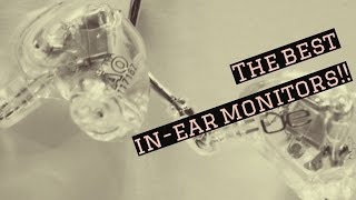 Video thumbnail for Why I switched to In-Ear Monitors - The Ultimate Ears 11 Pro Custom IEMs by Gear It First