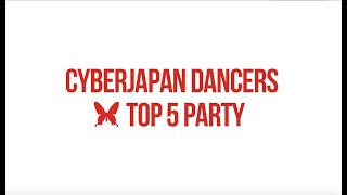    AGEHA5IVE   CYBERJAPAN TOP5