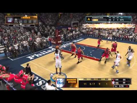 NBA 2K13: MyCAREER - SG | Payback in Game 2 -- SFG2 [EP37]