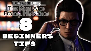 Like A Dragon Gaiden: The Man Who Erased His Name - A Beginner's Guide