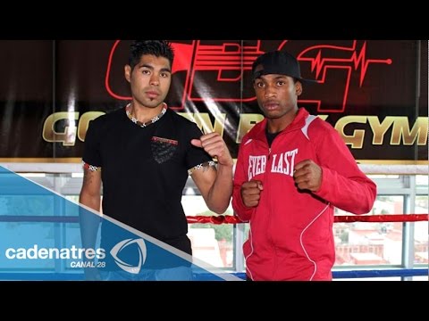 Jonathan Durán y Marlón Aguas van por el título Welter del CABOFE