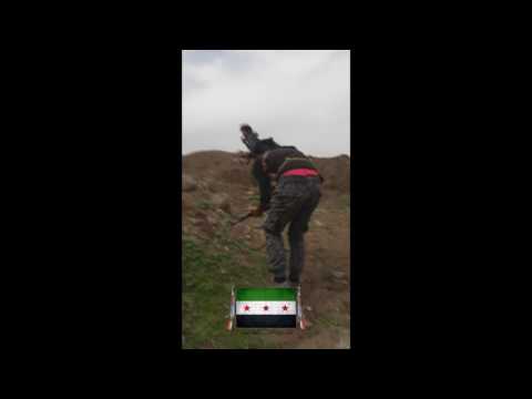 السيطرة على تل عشترة من عناصر تنظيم داعش من قبل فرقة فجر التوحيد