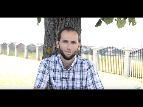 Allahu është i Urtë (tregim shumë i bukur) Hoxhë Enis Cakaj