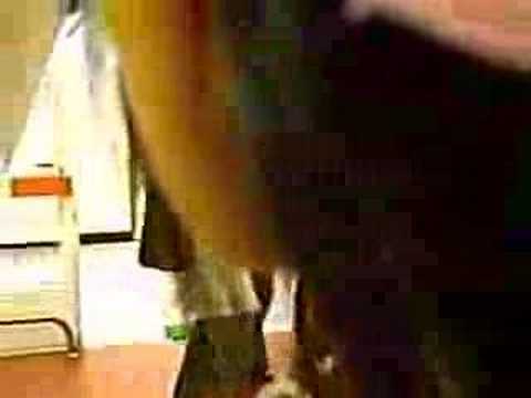 061123 TVXQ in Taiwan airport Dancer