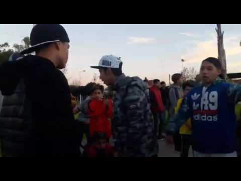 Tito vs crash final (7tima fecha)king rap