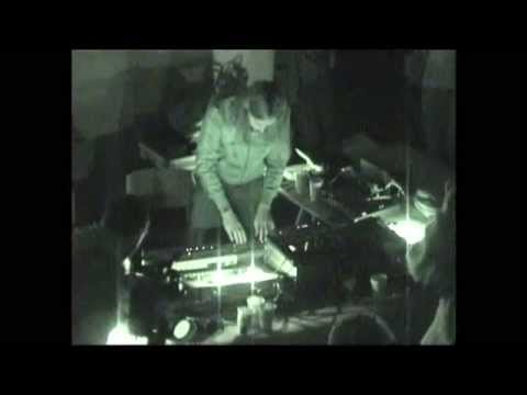 Ceephax Acid Crew Live in Brussels 1999
