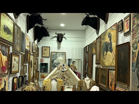 El torreón oculto de la plaza de Las Ventas 