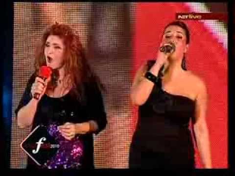 KKI 2010 Guests - Għanja Lill-Aħrax - Annabelle Debono u Georgina