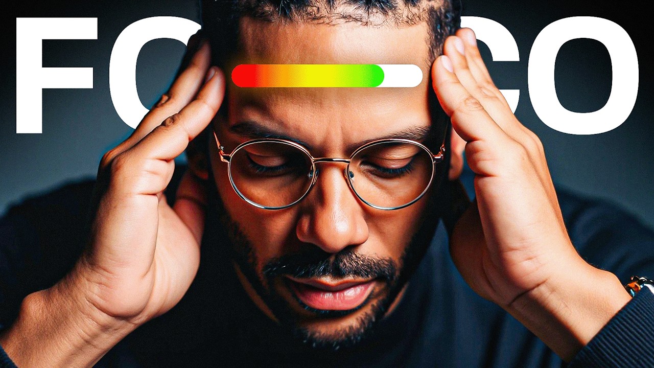 COMO Ter FOCO e PARAR de se Distrair o TEMPO TODO (JOEL JOTA) | JOTA JOTA PODCAST #218