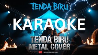 Download lagu [KARAOKE] Desi Ratnasari – Tenda Biru Metal Cover Paling Epik! mp3