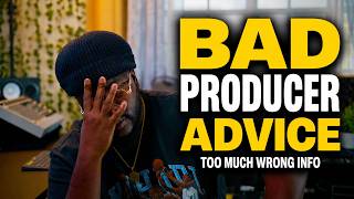 Music Production Advice I Completely Disagree With