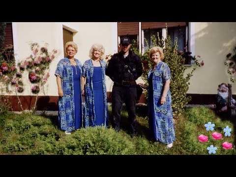 LANI sem možila se - Sestre / Systrarna BUDJA, s Švedske - dežele polarnih noči.