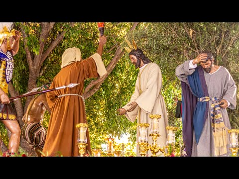 Los Panaderos 2025 || Recorrido completo || BCT Las Cigarreras || Semana Santa Sevilla 2025