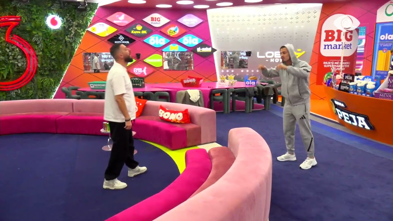 “Jam me shokë unë o vëlla”/ Miri debaton me Mateon, banori: Sot je aq i turpshëm…