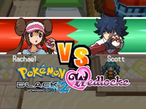 Pokemon Black Version 2 Wedlocke (Part 27)