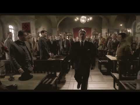 Hitler take control over the party /Rise of Evil movie/