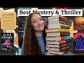 Reading Goodreads' Best Mystery/Thriller Books of 2023 🏆