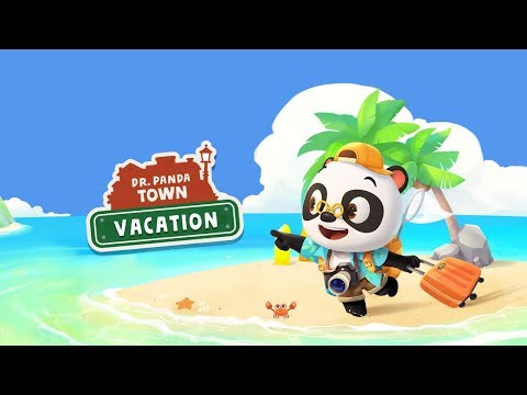 Wideo Dr. Panda Town: Vacation