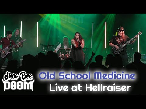 Old School Medicine (Hellraiser)