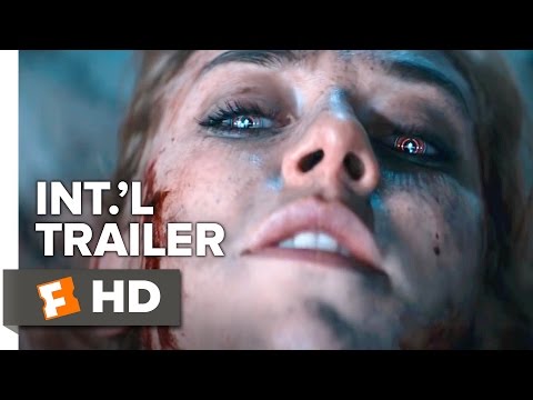Kill Command International TRAILER 1 (2016) - Vanessa Kirby, Thure Lindhardt Sci-Fi Movie HD