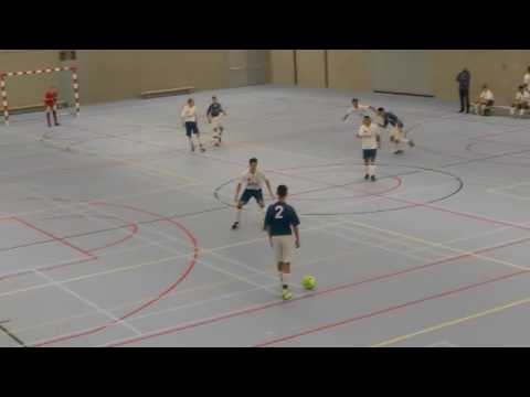 11 nov 2016 competitie thuis tegen Kondo Budjang 1