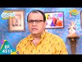 Bhide S Painting Plan Turn Chaos Taarak Mehta Ka Ooltah Chashmah Full Episode 4515 29 Sep 2025