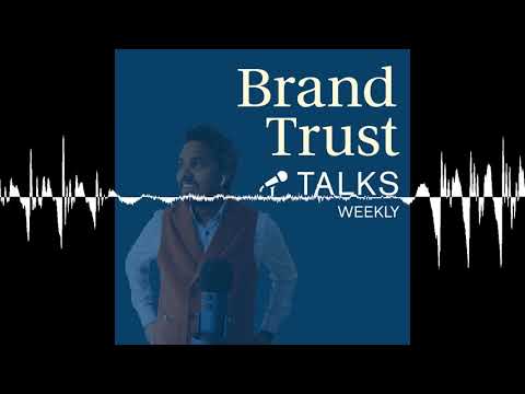 BrandTrust Talks Weekly #47 - KW 21/21: Marketing, Werbestrategien, Nachhaltigkeit