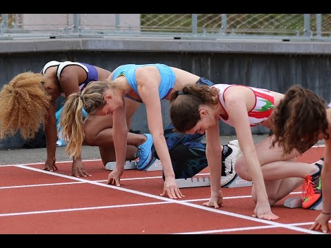 100M Haies SEF  (F2 ) - Championnat de France des Clubs - Tour I - Pointoise 5 Mai 2019