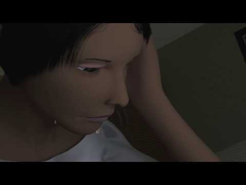 CGI Animated Short Film: "Dotted Lines"