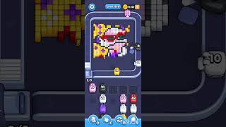Pixel Flow — level 1199