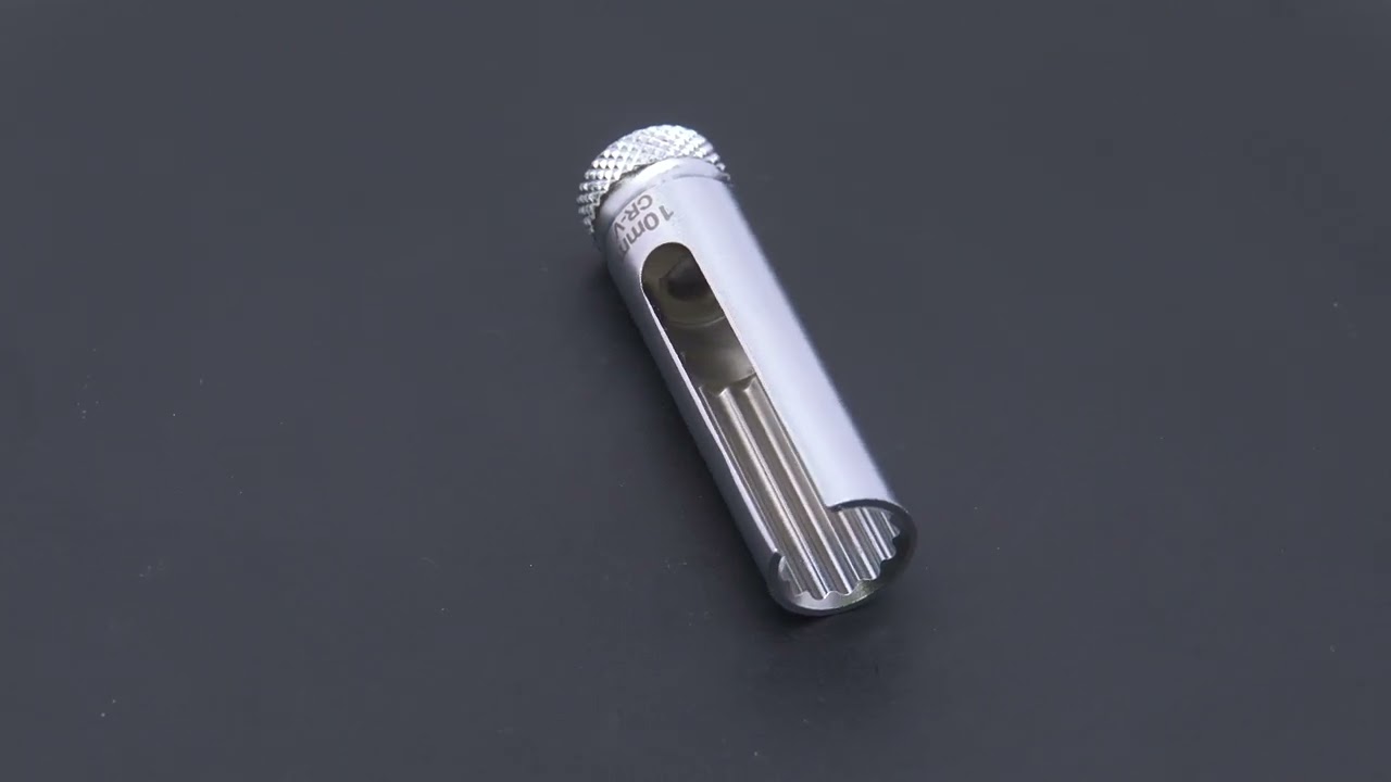JTC6715 - VAG センサーソケット - ○差込:6.3mm ○サイズ:10mm/12PT