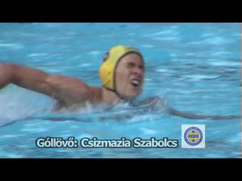 UVSE VS  -    Szolnoki Dózsa    Gyerek OB /gólok/