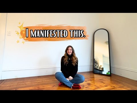 I Manifested This Life ✨ Our First Week Living in Salem, MA