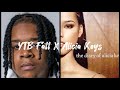 YTB Fatt X Alicia Keys Secrets Diary