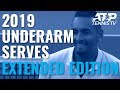 2019: Year of the Underarm Serve (Extended Edition)