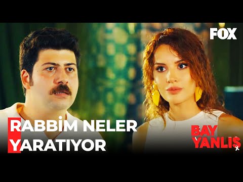 Haydar'ın Gizem'i Görünce Dibi Düştü - Bay Yanlış 10. Bölüm