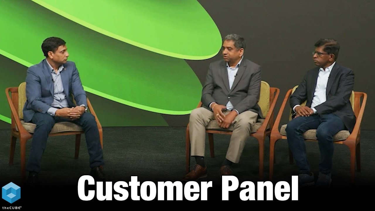 Customer panel