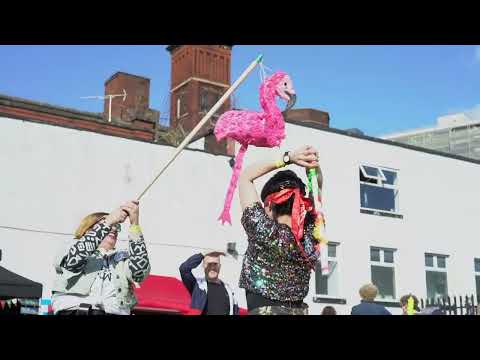 Culture Made in Salford: Islington Mill