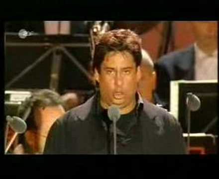 Marcelo Alvarez - Torna a Surriento