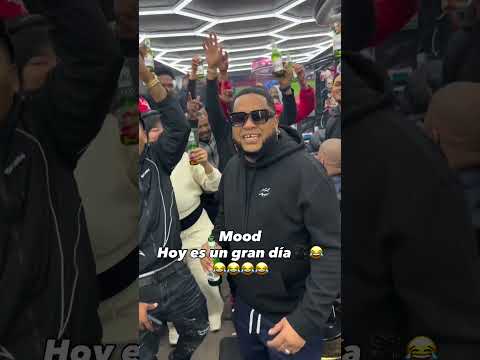 WHERE ARE THE TEAM FRUTA🍇⁉️🇩🇴