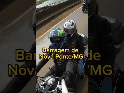 REPRESA DE NOVA PONTE/MG #f800gs