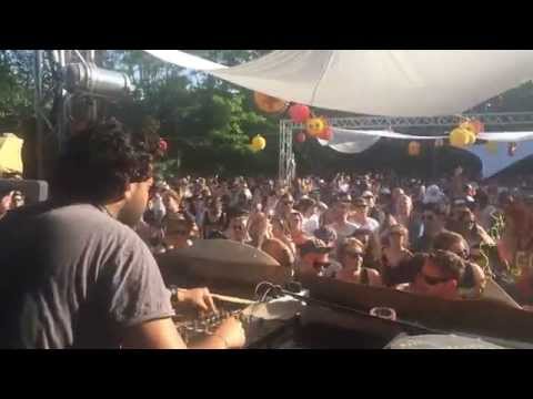 Ninetoes 2014 @ Ich & Du Open Air Dresden